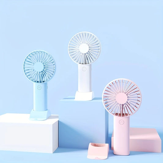 Ventilateur Rechargeable USB